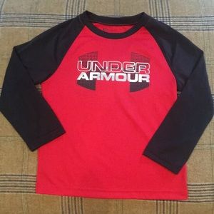 Under Armour shirt
